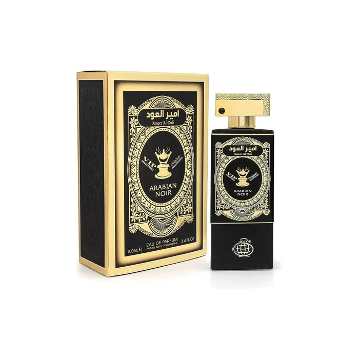 Arabian Noir Vip Original Perfume