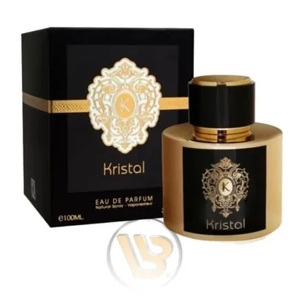 Kristal EDP 100ml by Fragrance World UAE