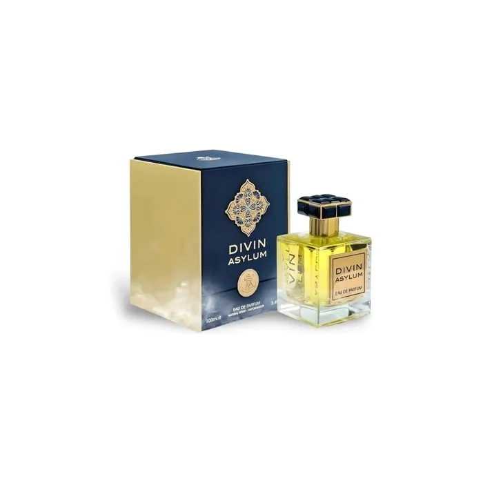 Fragrance World Divin Asylum Eau De Parfum 100ml