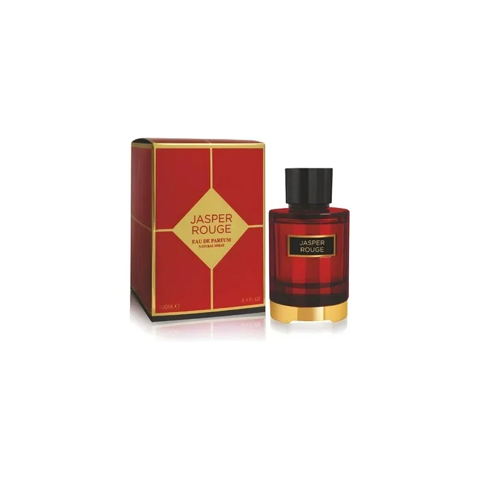 Fragrance World Jasper Rouge Eau De Parfum 100ml