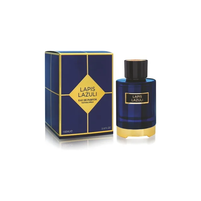 Fragrance World Lapis Lazuli Eau De Parfum 100ml