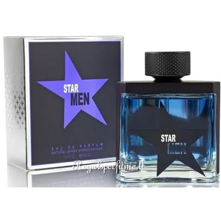 Fragrance World Star Men - 100ml Perfumed Water For Men