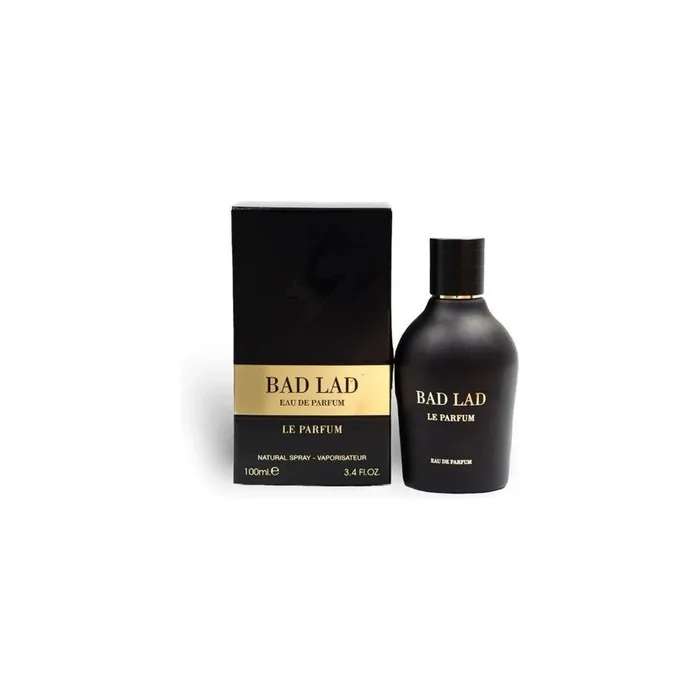 Fragrance World Bad Lad Eau De Parfum 100ml