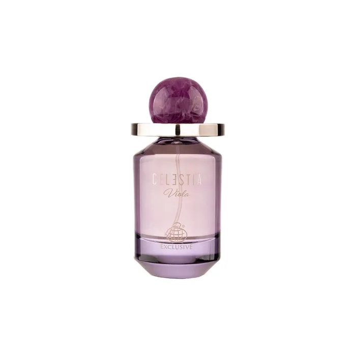 Fragrance World Celestia Viola Eau De Parfum For Women - 80ml