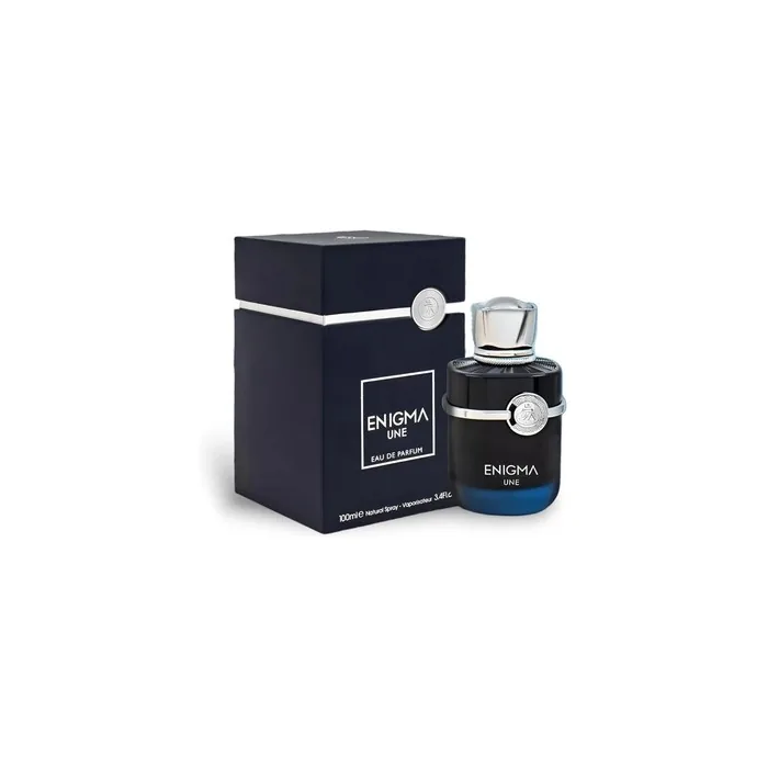 Enigma Une Eau De Parfum By Fragrance World 100ml Inspired by Suvage Elixir