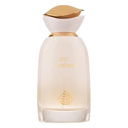 Fragrance World Pur Classique Eau De Parfum For Women - 100ml