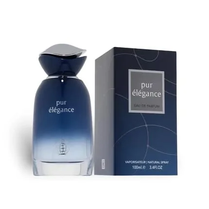 Fragrance World Pur Elegance Eau De Parfum Spray 100ml