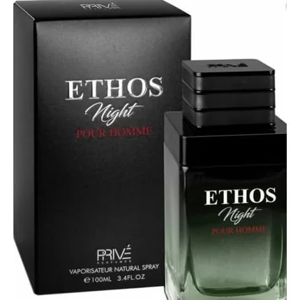 Prive Ethos Night 100ml Edp