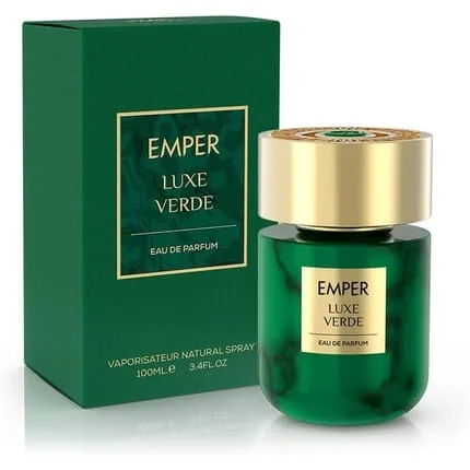 Emper Luxe Verde Eau De Parfum For Women 100ml