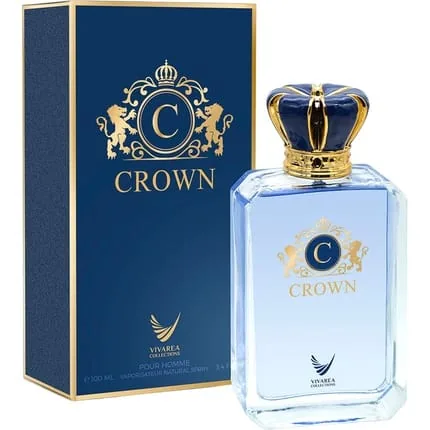 Vivarea Crown Eau De Parfum 100ml