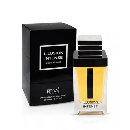 PRIVE Illusion Intense Eau de Parfum 100ml