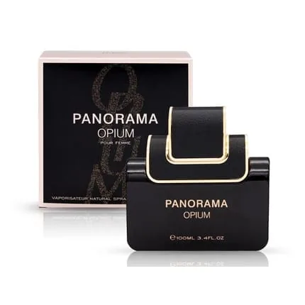 Emper Panorama Opium Pour Femme 100ml 34 Floz