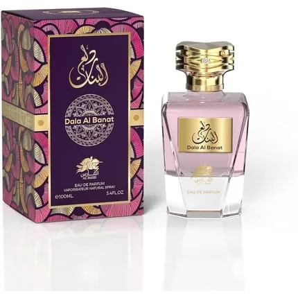 Al Fares Dala Al Banat Eau De Parfum 100ml Unisex