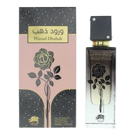 Al Fares Wurud Dhahab Eau De Parfum 80ml Spray Unisex