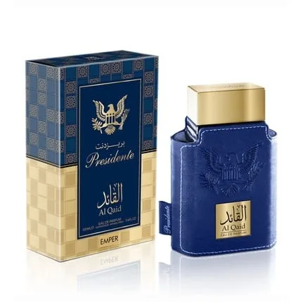 Emper Presidente Al Qaid Eau De Parfum 100ml