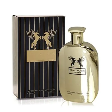 Emper Royal Dolphin Eau De Parfum 100ml