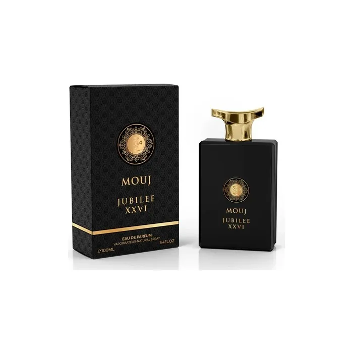 Milestone Mouj Jubilee Xxvi Eau De Parfum 100ml