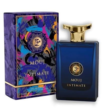 Milestone Mouj Intimate Eau De Parfum 100ml