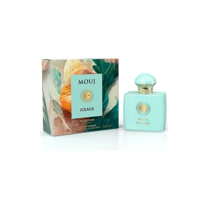 Milestone Mouj Iceage Eau De Parfum 95ml