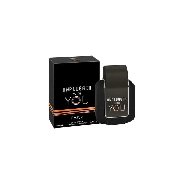 Emper Unplugged With You Eau de Parfum 100ml