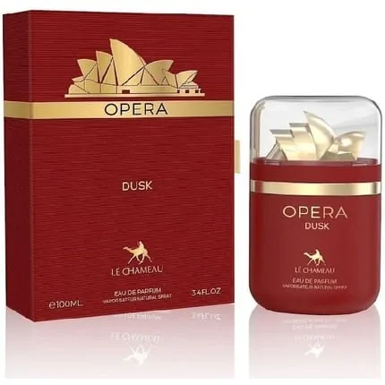 Le Chameau Opera Dusk Eau De Parfum For Women 100ml