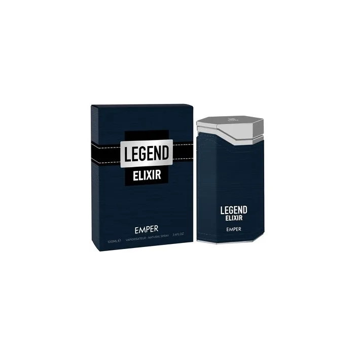 Emper Legend Elixir Eau De Parfum 100ml