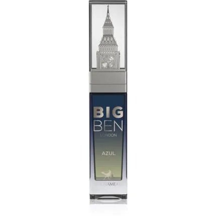 Le Chameau Big Ben London Azul Eau De Parfum For Men 85 Ml