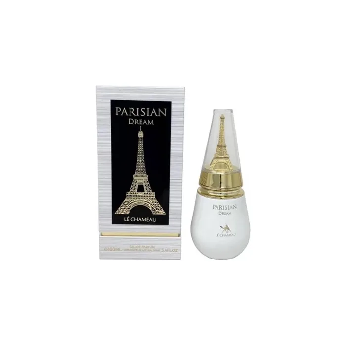 Le Chameau Parisian Dream Eau De Parfum For Woman 100ml
