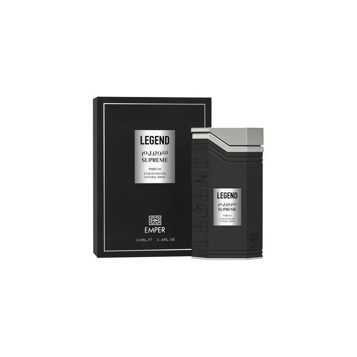 Emper Legend Supreme Eau De Parfum 100ml