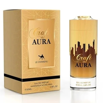 Craft Aura Edp Perfume Spray For Her By Le Chameau Emper 85ml 28oz