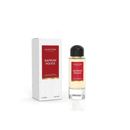 Emper Milestone Safran Rouge Eau De Parfum 100ml