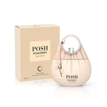 Posh Powdery Eau De Parfum for Women 100ml