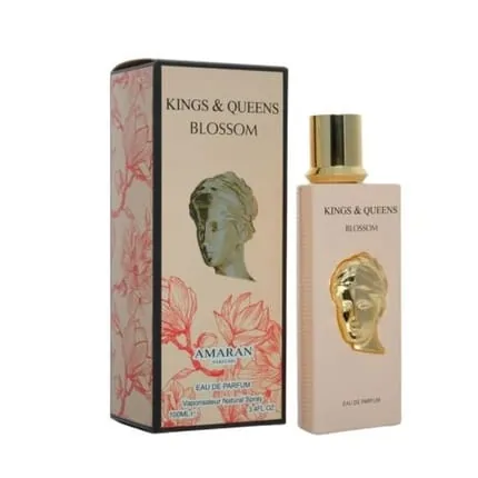Amaran Kings & Queens Blossom Women's EDP Spray 3.3 Oz 100ml