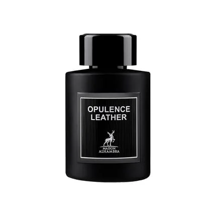 Maison Alhambra Opulence Leather Eau De Parfum 100ml Unisex Fragrance