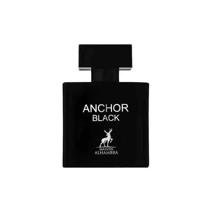 Maison Alhambra Anchor Black Eau De Parfum Spray 100ml