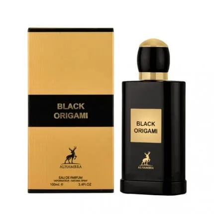 Maison Alhambra Black Origami