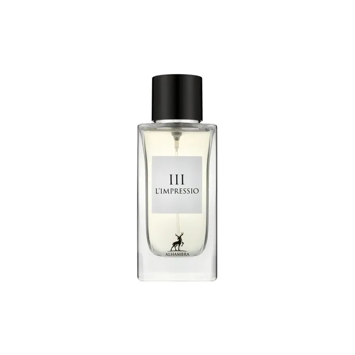 Maison Alhambra Iii L'Impressio Pour Femme Eau De Parfum Spray 100ml