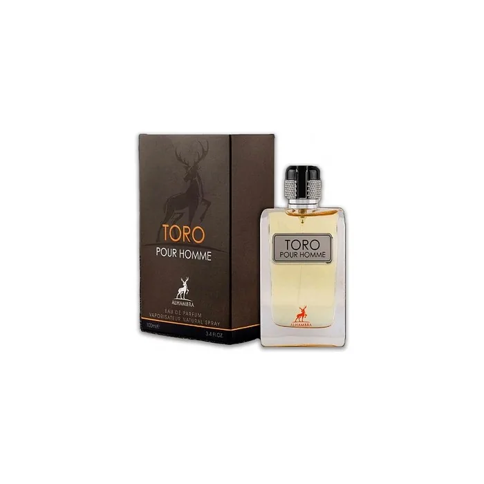 Maison Alhambra Toro Pour Homme 100 Ml Eau De Parfum
