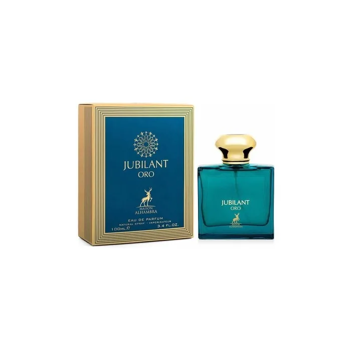 Maison Alhambra Jubilant Oro (previously Versencia Oro) Eau de Parfum 100ml
