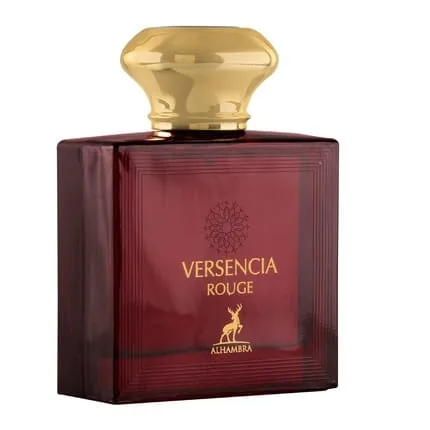 Maison Alhambra Jubilant Rouge (Versencia Rouge) Eau de Parfum 100ml