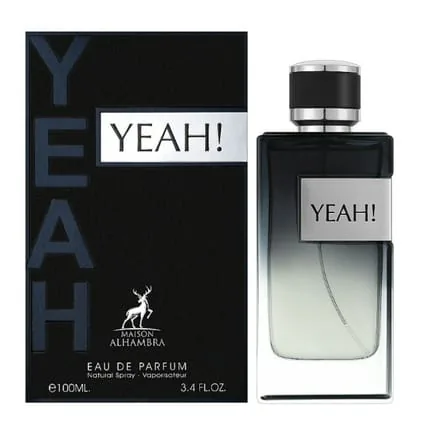 Alhambra Maison Alhambra Yeah Eau De Parfum