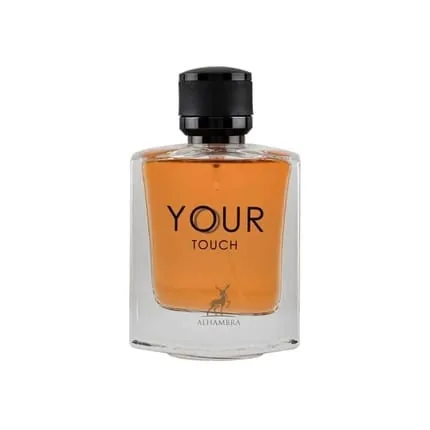 Maison Alhambra Your Touch Eau De Parfum 100ml Men Fragrance