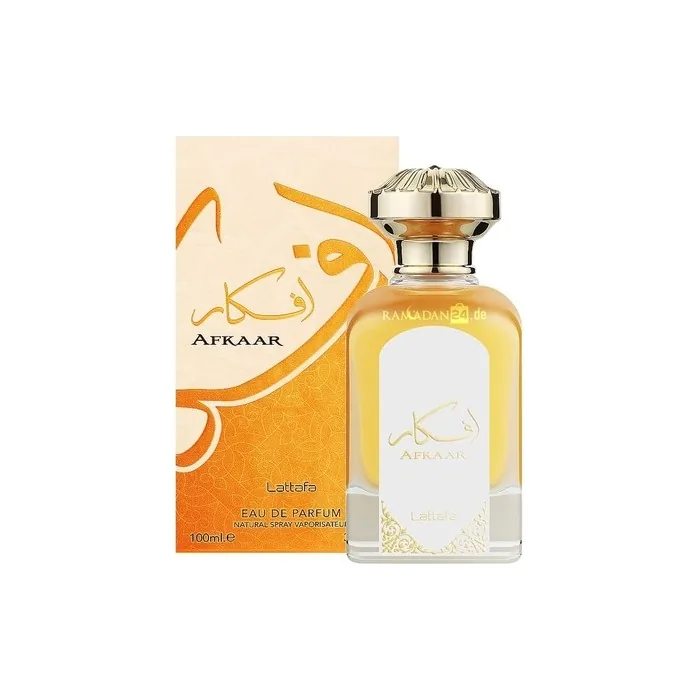 Afkaar 100ml Perfume By Lattafa Unisex Oriental Arabic Eau De Parfum