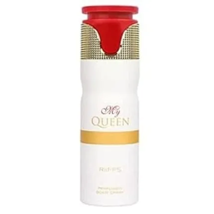 Riiffs My Queen Body Perfumed Spray 200 Ml
