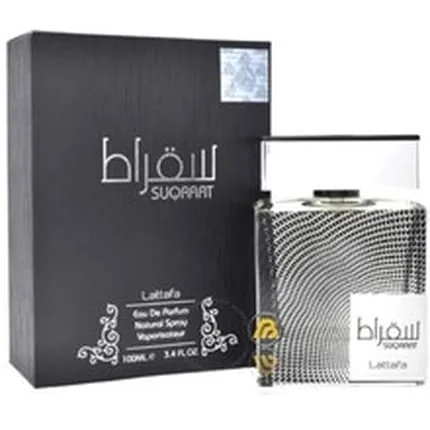 Lattafa Perfumes Suqraat Eau De Parfum