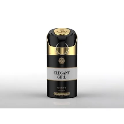 Riiffs Elegant Girl Perfumed Body Spray 250 Ml