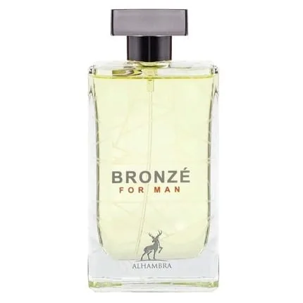 Maison Alhambra Bronze Eau De Parfum Spray 100ml