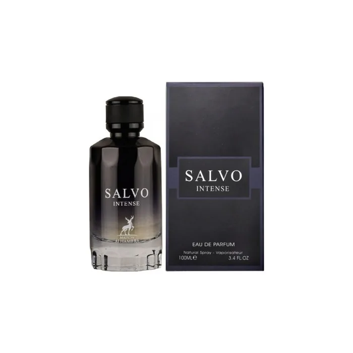 Maison Alhambra Salvo Intense Eau De Parfum 100ml Spray