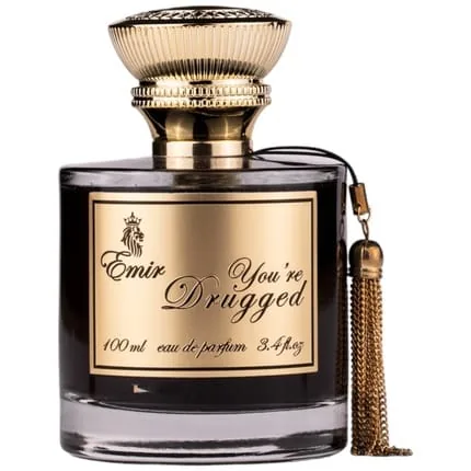 Emir Paris Corner You're Drugged Eau De Parfum 100ml