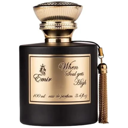 Emir When Soul Gets High Eau De Parfum Spray 100ml